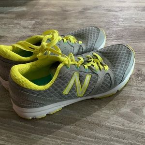 New Balance running shoes